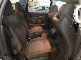 2016 Chevrolet Traverse LT with VIN 1GNKVGKDXGJ288284, listed as a Copart auction lot 53670045 with 145,523 mi miles and Salvage Title. Bid and sale history available at DreamBid. Image 11.