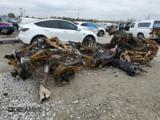 2024 Ford F-350 XL with VIN 1FT8W3BT1RED00527, listed as a Copart auction lot 78875164 with Not Provided miles and Non Repairable. Bid and sale history available at DreamBid. Image 3.