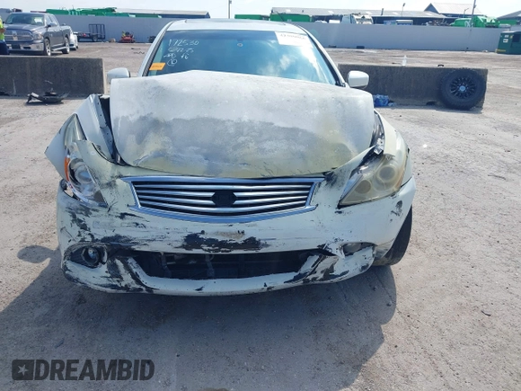 2012 Infiniti G25 Journey with VIN JN1DV6AP8CM700074, listed as a IAAI auction lot 42399966 with 207,842 mi miles and . Bid and sale history available at DreamBid. Image 6.