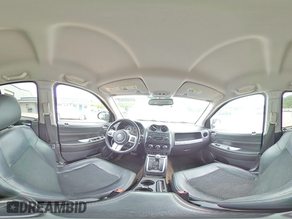 2016 Jeep Compass Latitude с VIN 1C4NJCEAXGD773650, выставлен на аукционе Copart как лот 60400805 с пробегом 83 754 миль миль и Списание • Salvage title. История ставок и продаж доступна на DreamBid. Изображение 15.