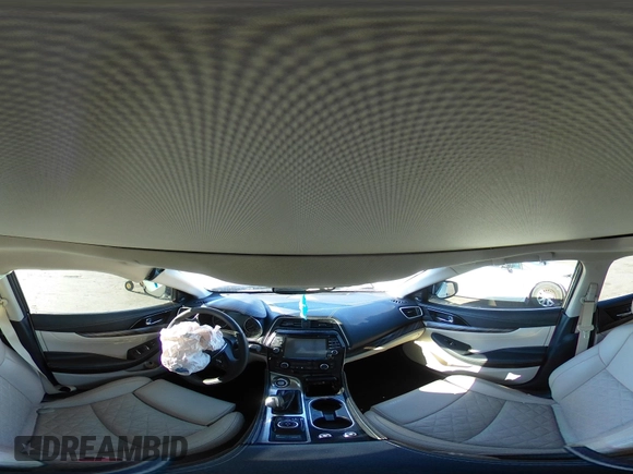 2018 Nissan Maxima S with VIN 1N4AA6AP8JC365273, listed as a IAAI auction lot 41749857 with 84,150 mi miles and . Bid and sale history available at DreamBid. Image 17.