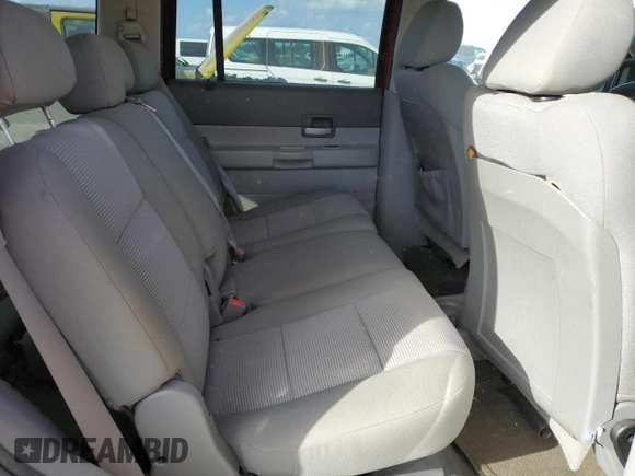 2008 Dodge Durango with VIN 1D8HD48K08F108455, listed as a Copart auction lot 77371614 with 106,812 mi miles and Non repairable. Bid and sale history available at DreamBid. Image 11.
