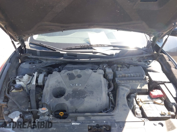 2018 Nissan Maxima SL with VIN 1N4AA6AP9JC360485, listed as a IAAI auction lot 42206521 with 140,898 mi miles and . Bid and sale history available at DreamBid. Image 10.