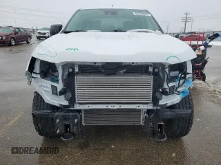 2022 Ford Ranger XL with VIN 1FTER4FH2NLD26243, listed as a Copart auction lot 45233925 with 9,558 mi miles and Salvage Title. Bid and sale history available at DreamBid. Image 5.