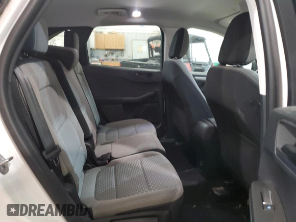 2022 Ford Escape SE with VIN 1FMCU9G67NUA60725, listed as a Copart auction lot 51669804 with 122,310 mi miles and Clean Title. Bid and sale history available at DreamBid. Image 10.