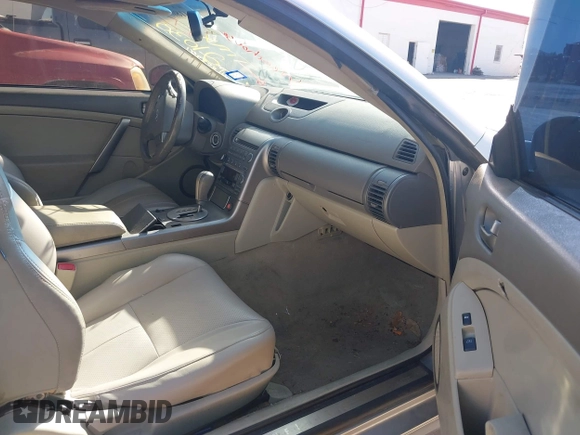 2003 Infiniti G35 w/Leather z VIN JNKCV54E93M210383, wystawiony jako IAAI lot #41809901 z przebiegiem 256 329 mil mil oraz . Historia ofert i sprzedaży dostępna na DreamBid. Obrazek 5.