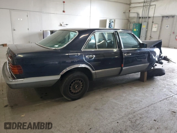 1983 Mercedes-Benz 300 SD z VIN WDBCB20A6DB049854, wystawiony jako Copart lot #80966454 z przebiegiem 162 999 mil mil oraz Szkoda całkowita • Salvage title. Historia ofert i sprzedaży dostępna na DreamBid. Obrazek 3.