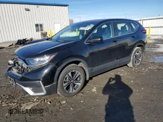 2021 Honda CR-V Special Edition with VIN 7FARW2H73ME021763, listed as a Copart auction lot 47247075 with 37,218 mi miles and Salvage Title. Bid and sale history available at carsss.com. Image 1.