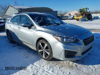 2017 Subaru Impreza Special Sports z VIN 4S3GKAK66H3604663, wystawiony jako IAAI lot #41366453 z przebiegiem 85 525 mil mil oraz . Historia ofert i sprzedaży dostępna na DreamBid. Obrazek 1.