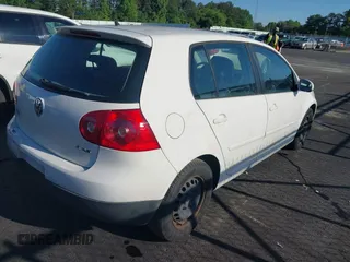 2007 Volkswagen Rabbit с VIN WVWDR71K97W197841, выставлен на аукционе IAAI как лот 42188383 с пробегом 218 868 миль миль и . История ставок и продаж доступна на DreamBid. Изображение 4.