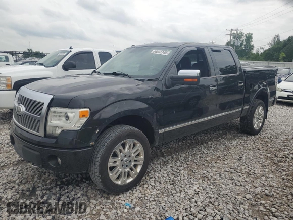 2011 Ford F-150 XLT with VIN 1FTFW1ET7BFB41617, listed as a Copart auction lot 64043745 with 244,526 mi miles and Clean title. Bid and sale history available at DreamBid. Image 1.