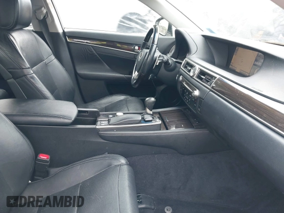 2013 Lexus GS 350 с VIN JTHCE1BL2D5005655, выставлен на аукционе IAAI как лот 42729264 с пробегом 105 638 миль миль и . История ставок и продаж доступна на DreamBid. Изображение 5.