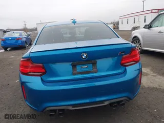 2021 BMW M2 Competition with VIN WBS2U7C02M7H63454, listed as a IAAI auction lot 41063808 with 15,047 mi miles. Bid and sale history available at carsss.com. Image 16.
