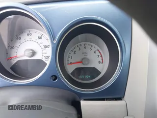 2007 Chrysler PT Cruiser with VIN 3A4FY48B37T510527, listed as a IAAI auction lot 42062315 with 139,154 mi miles. Bid and sale history available at carsss.com. Image 7.