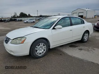 2004 Nissan Altima S with VIN 1N4AL11D14C124940, listed as a Copart auction lot 49412805 with 208,058 mi miles and Salvage Title. Bid and sale history available at carsss.com. Image 1.