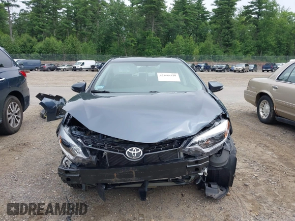 2016 Toyota Corolla L z VIN 2T1BURHE0GC489680, wystawiony jako IAAI lot #42695349 z przebiegiem 100 380 mil mil oraz . Historia ofert i sprzedaży dostępna na DreamBid. Obrazek 13.