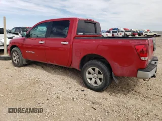 2008 Nissan Titan SE with VIN 1N6BA07DX8N340850, listed as a Copart auction lot 49062395 with 177,707 mi miles and Clean Title. Bid and sale history available at carsss.com. Image 2.