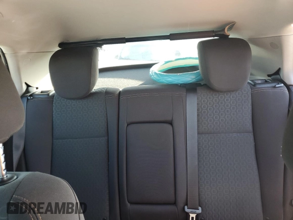 2018 Chevrolet Trax LS with VIN 3GNCJKSB9JL260798, listed as a Copart auction lot 51522785 with 44,651 mi miles and Salvage Title. Bid and sale history available at carsss.com. Image 10.