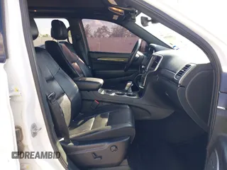 2018 Jeep Grand Cherokee High Altitude with VIN 1C4RJFCM4JC477519, listed as a IAAI auction lot 40688554 with 120,791 mi miles. Bid and sale history available at carsss.com. Image 5.