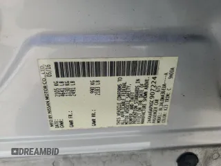 2016 Nissan Maxima S with VIN 1N4AA6APXGC907224, listed as a Copart auction lot 53227235 with 115,911 mi miles and Salvage Title. Bid and sale history available at DreamBid. Image 13.