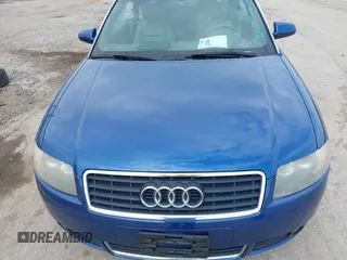 2006 Audi A4 1.8T with VIN WAUAC48H96K002045, listed as a IAAI auction lot 42128208 with 158,716 mi miles. Bid and sale history available at carsss.com. Image 10.