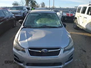 2015 Subaru Impreza 2.0i with VIN JF1GPAA65F9288322, listed as a IAAI auction lot 41336413 with 73,785 mi miles and . Bid and sale history available at DreamBid. Image 6.