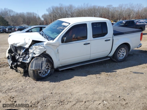 2014 Nissan Frontier SV with VIN 1N6AD0ER6EN767472, listed as a Copart auction lot 45230485 with 57,387 mi miles and Salvage Title. Bid and sale history available at carsss.com. Image 1.