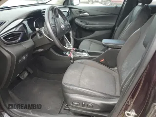 2020 Buick Encore GX Preferred with VIN KL4MMCSL4LB072806, listed as a Copart auction lot 59959465 with 50,662 mi miles and Salvage title. Bid and sale history available at DreamBid. Image 7.