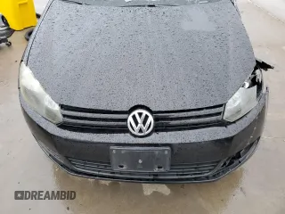 2011 Volkswagen Golf с VIN WVWDA7AJ0BW170583, выставлен на аукционе Copart как лот 45574495 с пробегом 164 008 миль миль и Списание • Salvage title. История ставок и продаж доступна на DreamBid. Изображение 13.