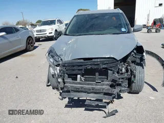 2024 Nissan Kicks SV with VIN 3N1CP5CV3RL472760, listed as a IAAI auction lot 41706169 with 20,160 mi miles. Bid and sale history available at carsss.com. Image 12.