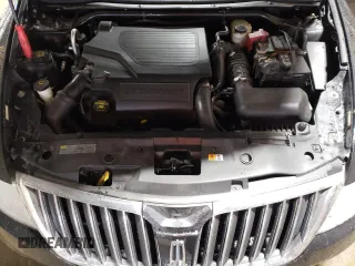 2011 Lincoln MKS EcoBoost with VIN 1LNHL9FT2BG609077, listed as a Copart auction lot 59341025 with 184,591 mi miles and Salvage title. Bid and sale history available at DreamBid. Image 11.