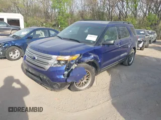 2014 Ford Explorer с VIN 1FM5K7B81EGB16782, выставлен на аукционе IAAI как лот 42063255 с пробегом 184 327 миль миль и . История ставок и продаж доступна на DreamBid. Изображение 2.