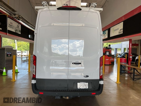 2023 Ford Transit Cargo с VIN 1FTBR1X80PKC02478, выставлен на аукционе IAAI как лот 42791988 с пробегом 40 987 миль миль и . История ставок и продаж доступна на DreamBid. Изображение 23.
