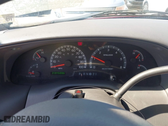 2002 Ford F-150 XL with VIN 1FTRX17W92NB74528, listed as a IAAI auction lot 42427724 with 234,508 mi miles and . Bid and sale history available at DreamBid. Image 7.