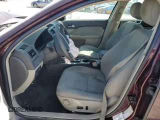 2012 Ford Fusion SE with VIN 3FAHP0HG6CR270876, listed as a Copart auction lot 52170205 with Not Provided miles and Clean Title. Bid and sale history available at DreamBid. Image 7.