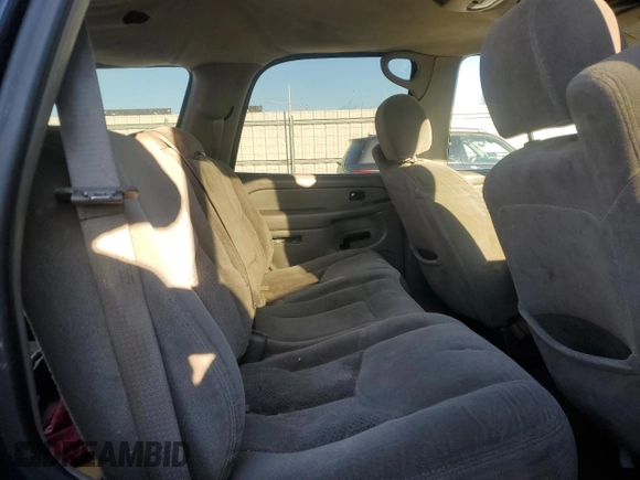 2004 Chevrolet Tahoe LS with VIN 1GNEC13V04J259945, listed as a Copart auction lot 88194905 with 225,491 mi miles and Salvage Title. Bid and sale history available at carsss.com. Image 11.