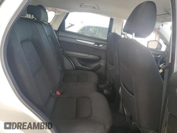 2021 Mazda CX-5 Sport with VIN JM3KFABM4M0388344, listed as a Copart auction lot 50724805 with 24,554 mi miles and Salvage Title. Bid and sale history available at carsss.com. Image 11.