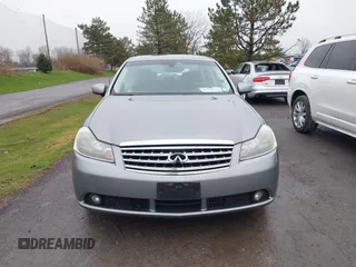 2006 Infiniti M with VIN JNKAY01F46M262068, listed as a IAAI auction lot 42012074 with 230,793 mi miles. Bid and sale history available at carsss.com. Image 12.