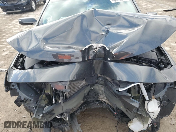 2017 Chevrolet Malibu LT with VIN 1G1ZE5ST2HF243422, listed as a Copart auction lot 46588215 with 43,923 mi miles and Salvage Title. Bid and sale history available at DreamBid. Image 12.