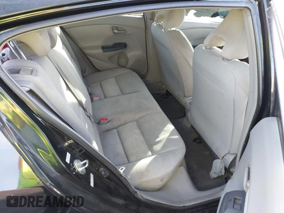 2010 Honda Insight LX with VIN JHMZE2H59AS006887, listed as a IAAI auction lot 41159288 with 263,497 mi miles and . Bid and sale history available at DreamBid. Image 8.