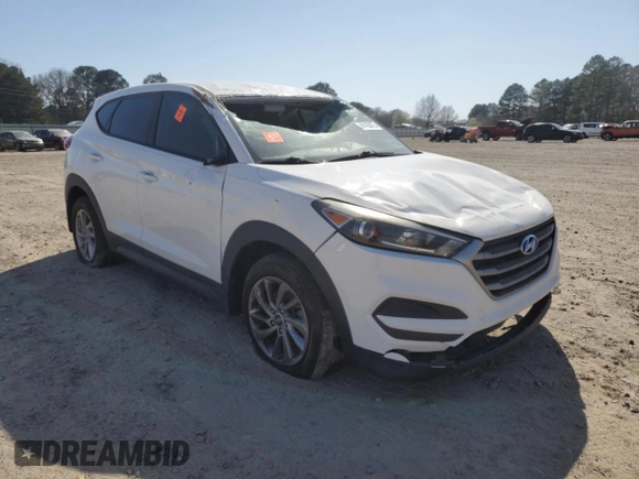 2017 Hyundai Tucson SE with VIN KM8J23A44HU260306, listed as a Copart auction lot 49163875 with 127,010 mi miles and Clean Title. Bid and sale history available at DreamBid. Image 4.