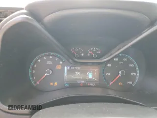 2017 GMC Canyon 2WD SLE with VIN 1GTG5CEA4H1166613, listed as a Copart auction lot 67032684 with 127,339 mi miles and Salvage Title. Bid and sale history available at carsss.com. Image 9.