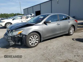 2016 Nissan Altima S z VIN 1N4AL3APXGN388155, wystawiony jako Copart lot #58337545 z przebiegiem 151 660 mil mil oraz Szkoda całkowita • Salvage title. Historia ofert i sprzedaży dostępna na DreamBid. Obrazek 1.