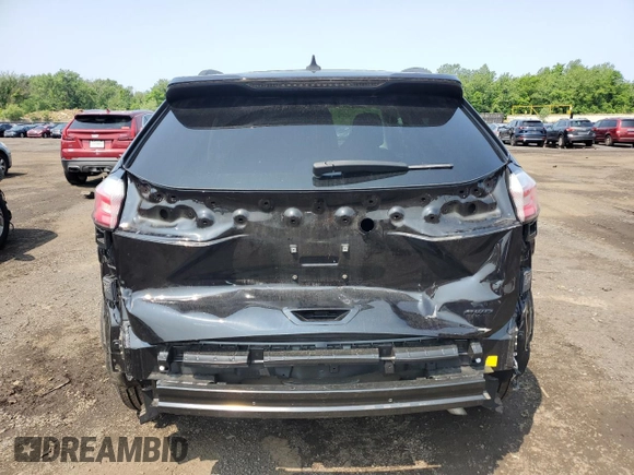 2023 Ford Edge SE z VIN 2FMPK4G98PBA39749, wystawiony jako Copart lot #60462255 z przebiegiem 17 116 mil mil oraz Szkoda całkowita • Salvage title. Historia ofert i sprzedaży dostępna na DreamBid. Obrazek 6.