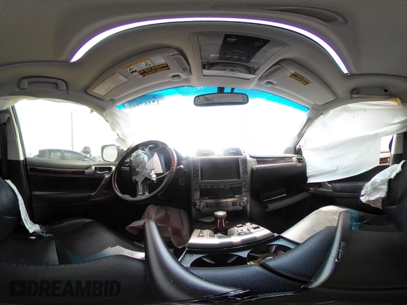 2016 Lexus GX 460 Luxury with VIN JTJJM7FX4G5128497, listed as a IAAI auction lot 42167862 with 143,568 mi miles and . Bid and sale history available at DreamBid. Image 21.