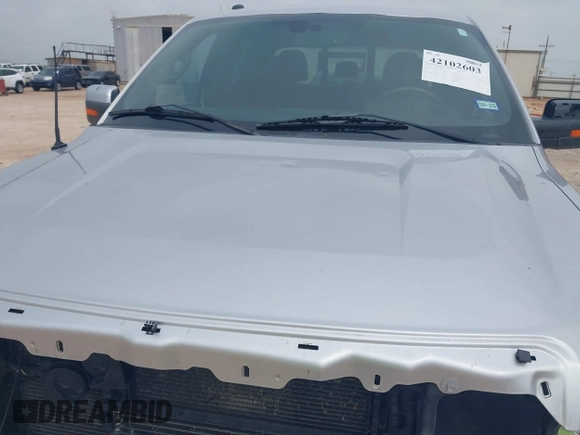 2013 Ford F-150 XL with VIN 1FTFW1ET4DFA90984, listed as a IAAI auction lot 42102603 with 136,097 mi miles and . Bid and sale history available at DreamBid. Image 6.