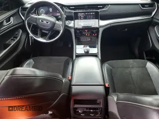 2022 Jeep Grand Cherokee Laredo with VIN 1C4RJHAGXN8633046, listed as a Copart auction lot 77960944 with 41,830 mi miles and Clean title. Bid and sale history available at DreamBid. Image 8.