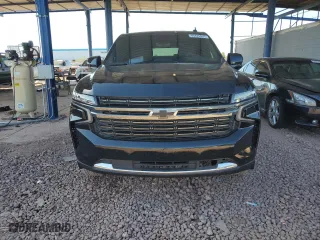 2023 Chevrolet Tahoe Commercial with VIN 1GNSKLED7PR404636, listed as a Copart auction lot 49425605 with 1,830 mi miles and Clean Title. Bid and sale history available at carsss.com. Image 5.