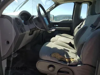 2007 Ford F-150 XL with VIN 1FTRF12237KD64678, listed as a Copart auction lot 49593845 with 194,748 mi miles and Non repairable. Bid and sale history available at DreamBid. Image 7.