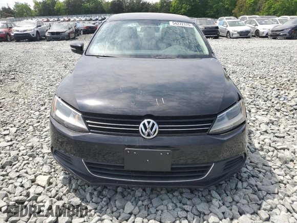 2013 Volkswagen Jetta SE z VIN 3VWDP7AJ5DM437943, wystawiony jako Copart lot #54272175 z przebiegiem 186 081 mil mil oraz Nie do naprawy • Non repairable. Historia ofert i sprzedaży dostępna na DreamBid. Obrazek 5.
